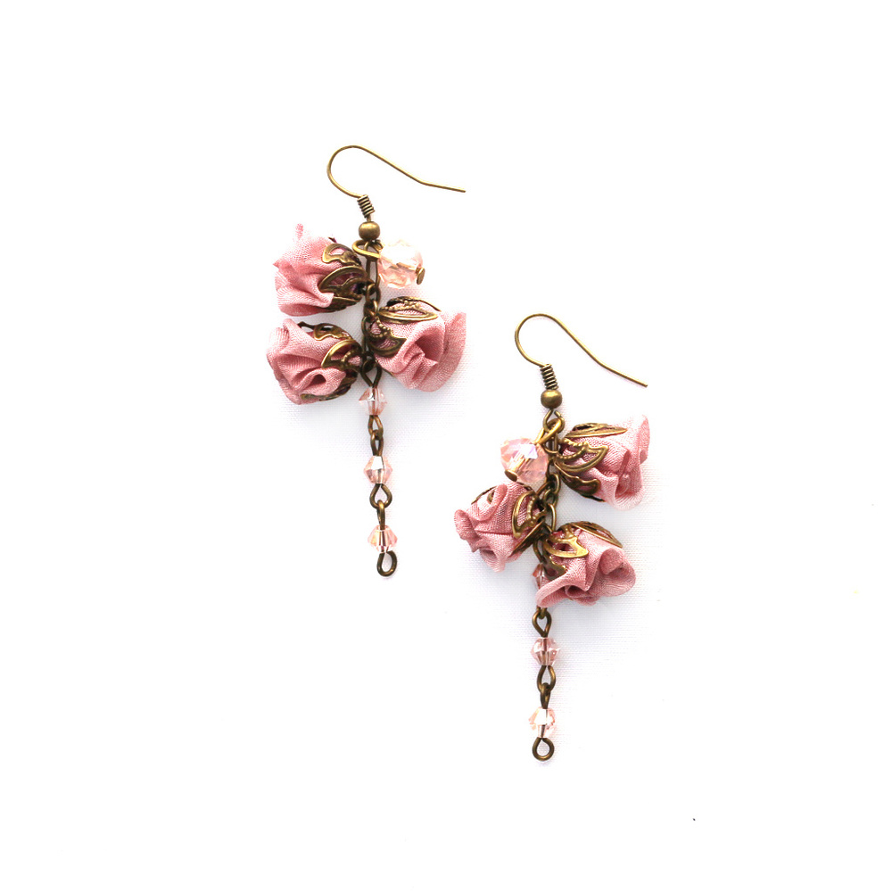 NEW "Catarina" Earrings by Ana Popova